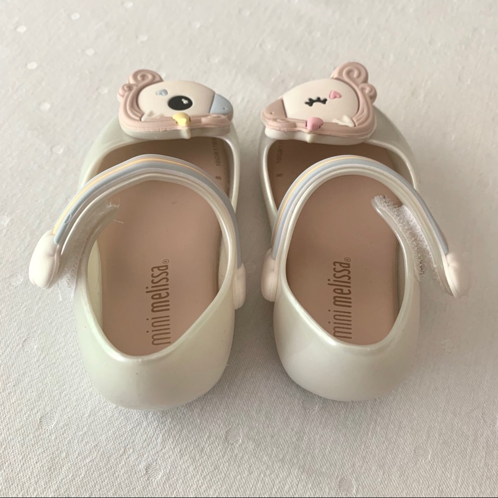 Mini Melissa Shoes - Picture 3 of 8